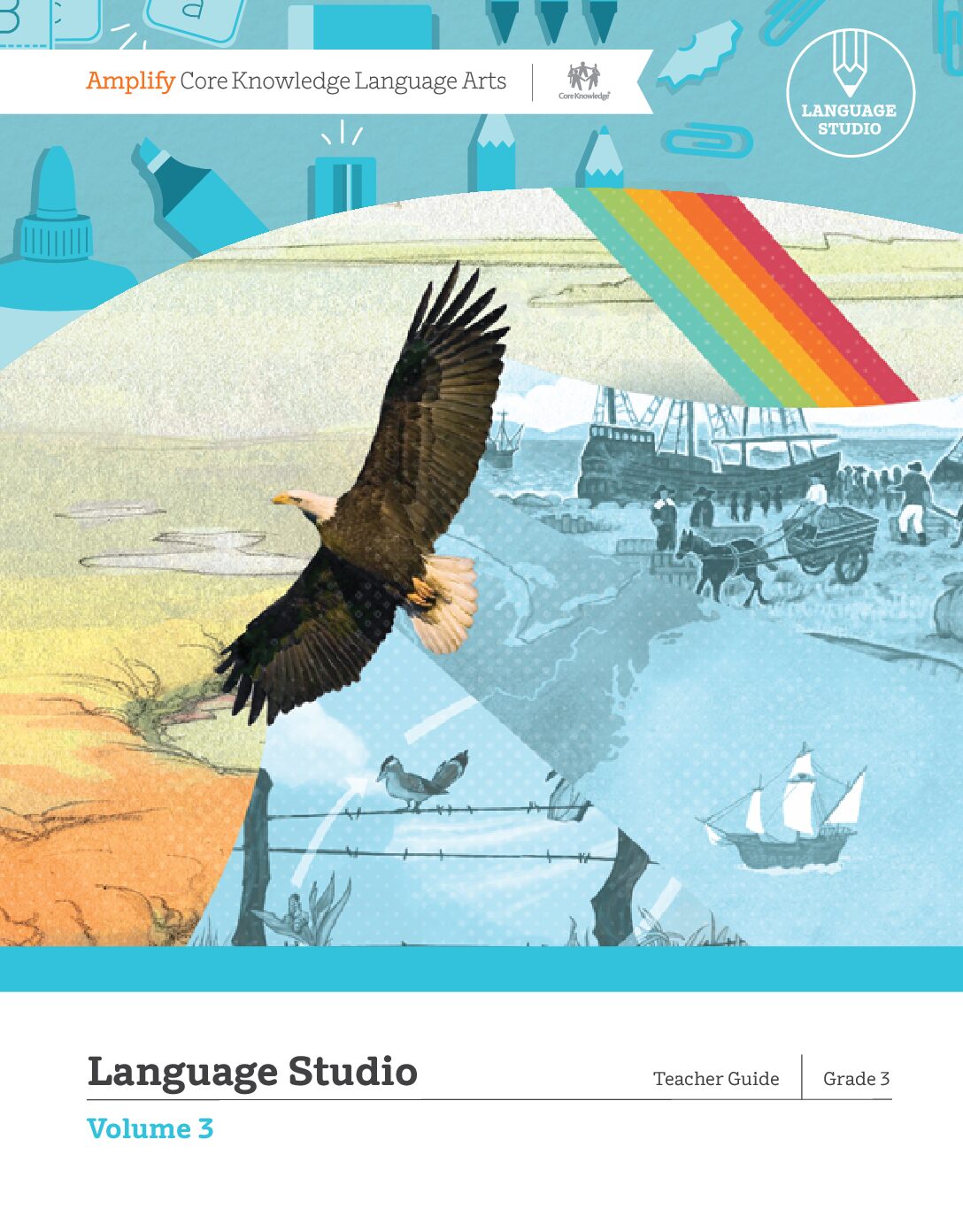 G3 Language Studio Teacher Guide Volume 3 (U9 11)