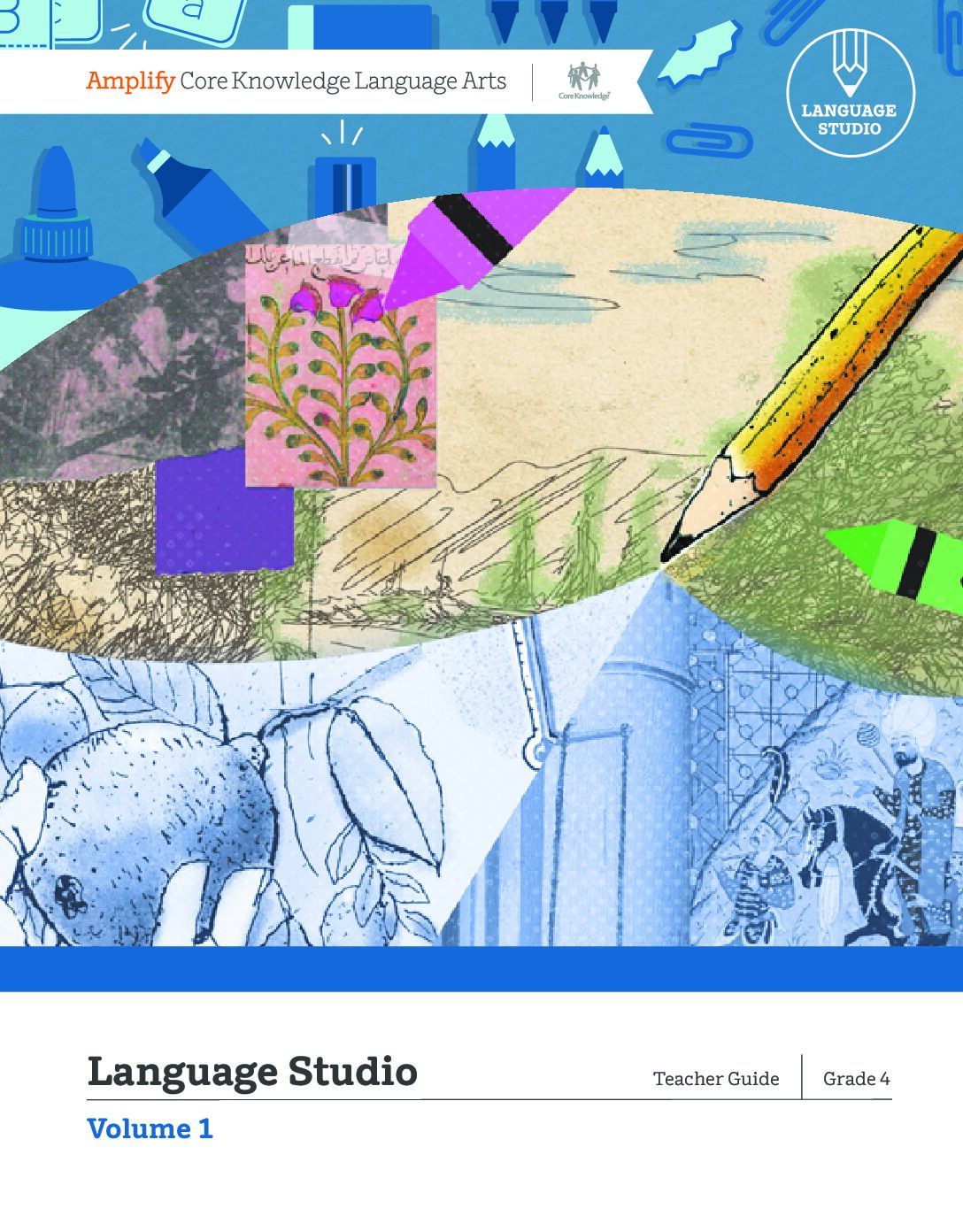 G4 Language Studio Teacher Guide Volume 1 (U1 2)
