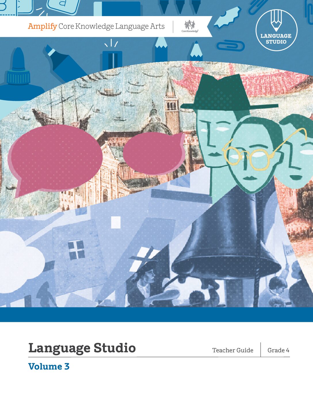 G4 Language Studio Teacher Guide Volume 3 (U6 7)