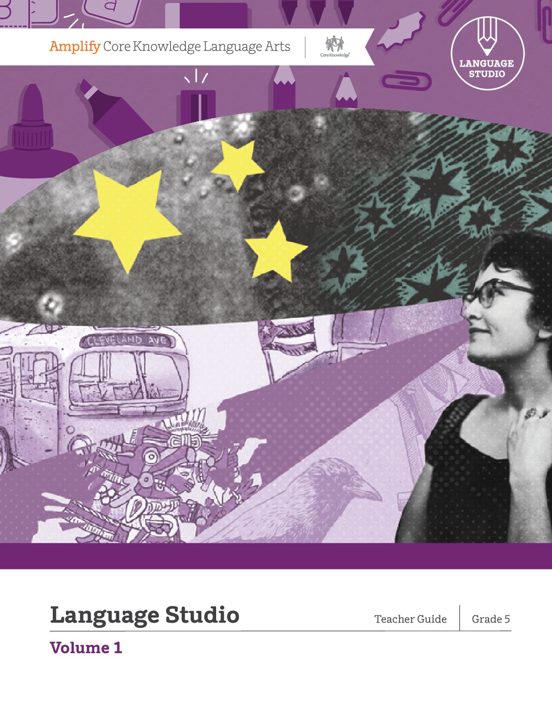 G5 Language Studio Teacher Guide Volume 1 (U1 3)
