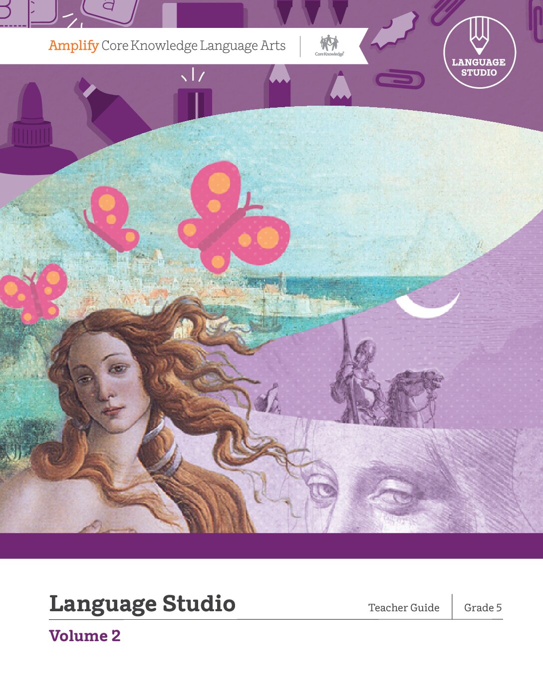G5 Language Studio Teacher Guide Volume 2 (U4 5)