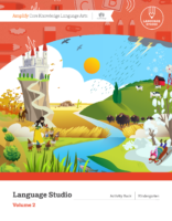 Gk Language Studio Activity Book Volume 2