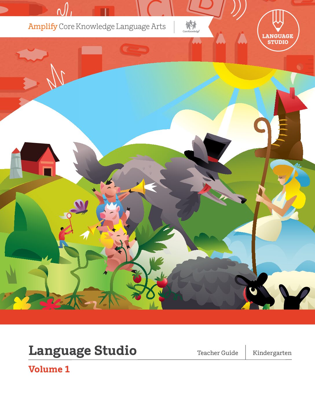 Gk Language Studio Teacher Guide Volume 1 (U1 4)