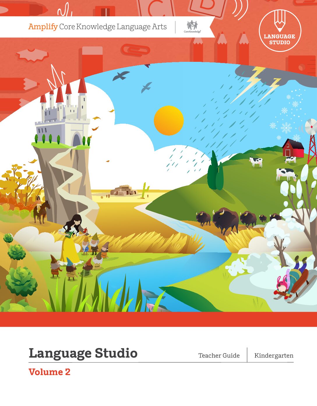 Gk Language Studio Teacher Guide Volume 2 (U5 8)
