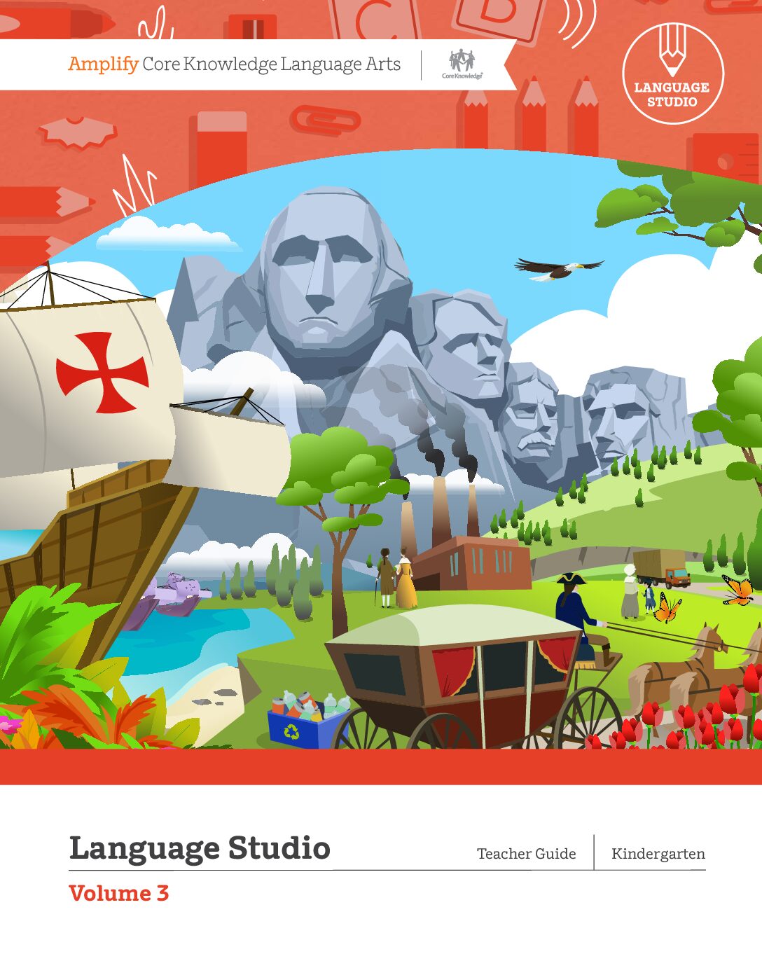 Gk Language Studio Teacher Guide Volume 3 (U9 12)