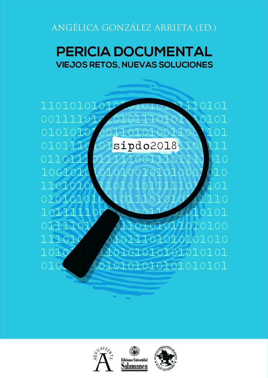 Gonzalez Usal 2019 – Pericia Documental Vista Previa-Grafoscopia O Documentologia Forense