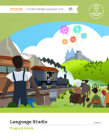 Grade 2 Language Studio Program Guide