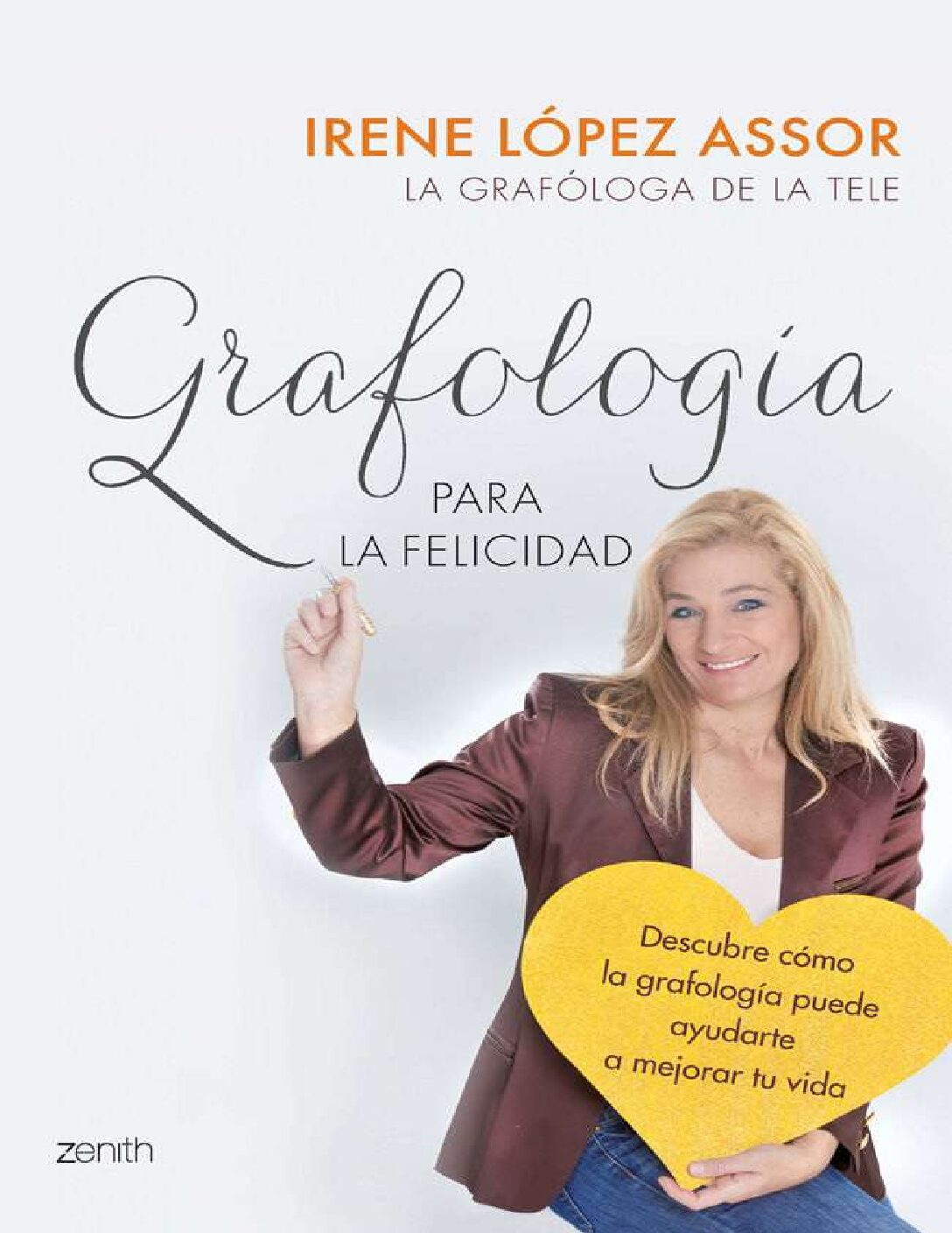 GrafologíA Para La Felicidad -Grafoscopia O Documentologia Forense