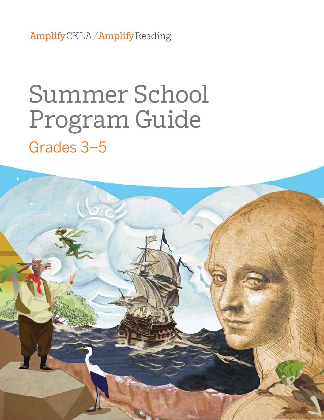 Guide Summer School Program Grades 3 5