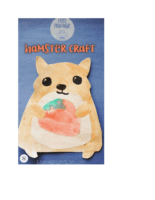 Hamster Crafts Bulletin Boards