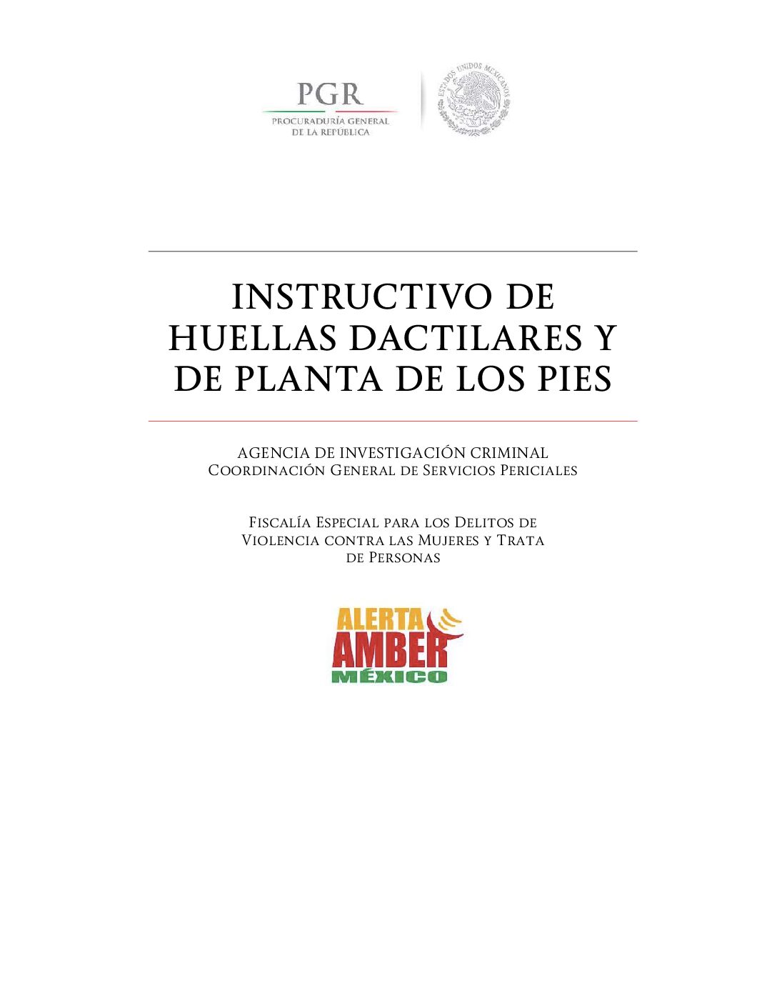 Huellas Dactilares Y De La Planta De Los Pies-Fotografia Forense