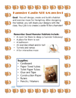 Humphrey Bt Teacher Activity