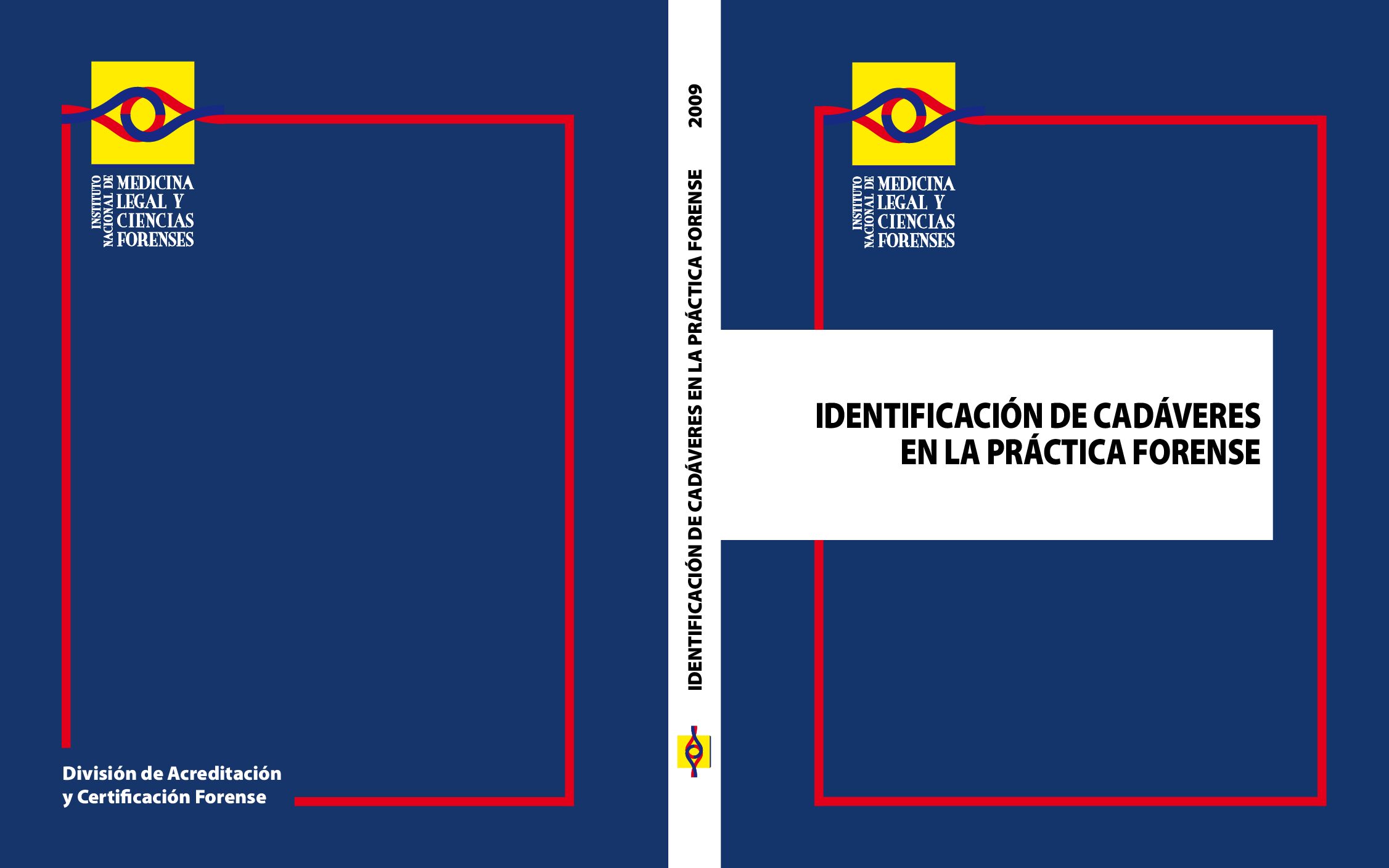 IdentificacióN De Cadaveres -Tanatologia Forense