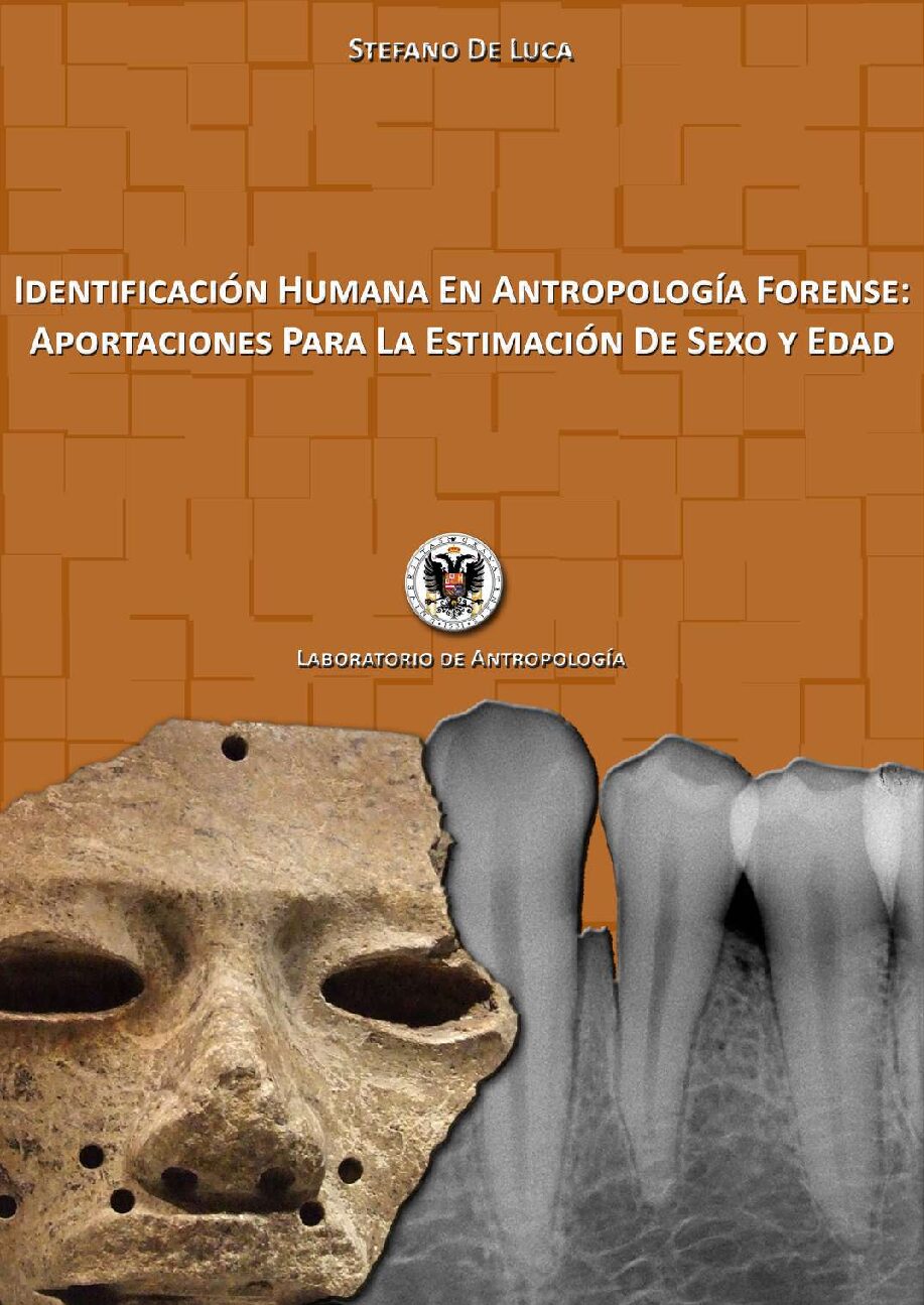 Identificacion Humana En Antropologia Forense