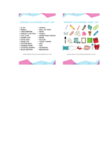 İndoor Scavenger Hunt