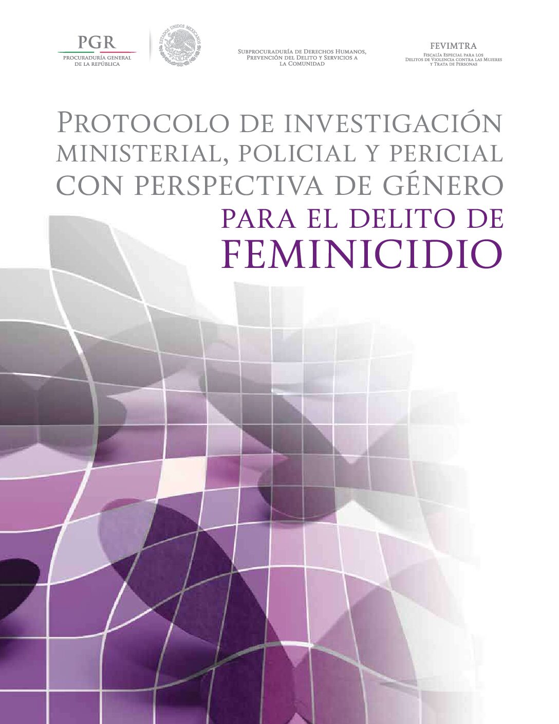 InvestigacióN De Femicidio -Investigacion Criminal