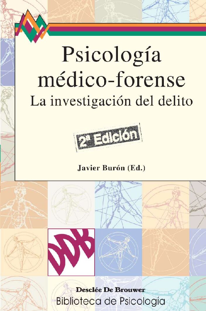 InvestigacióN Del Delito (Javier BuróN, 2003) -Investigacion Criminal
