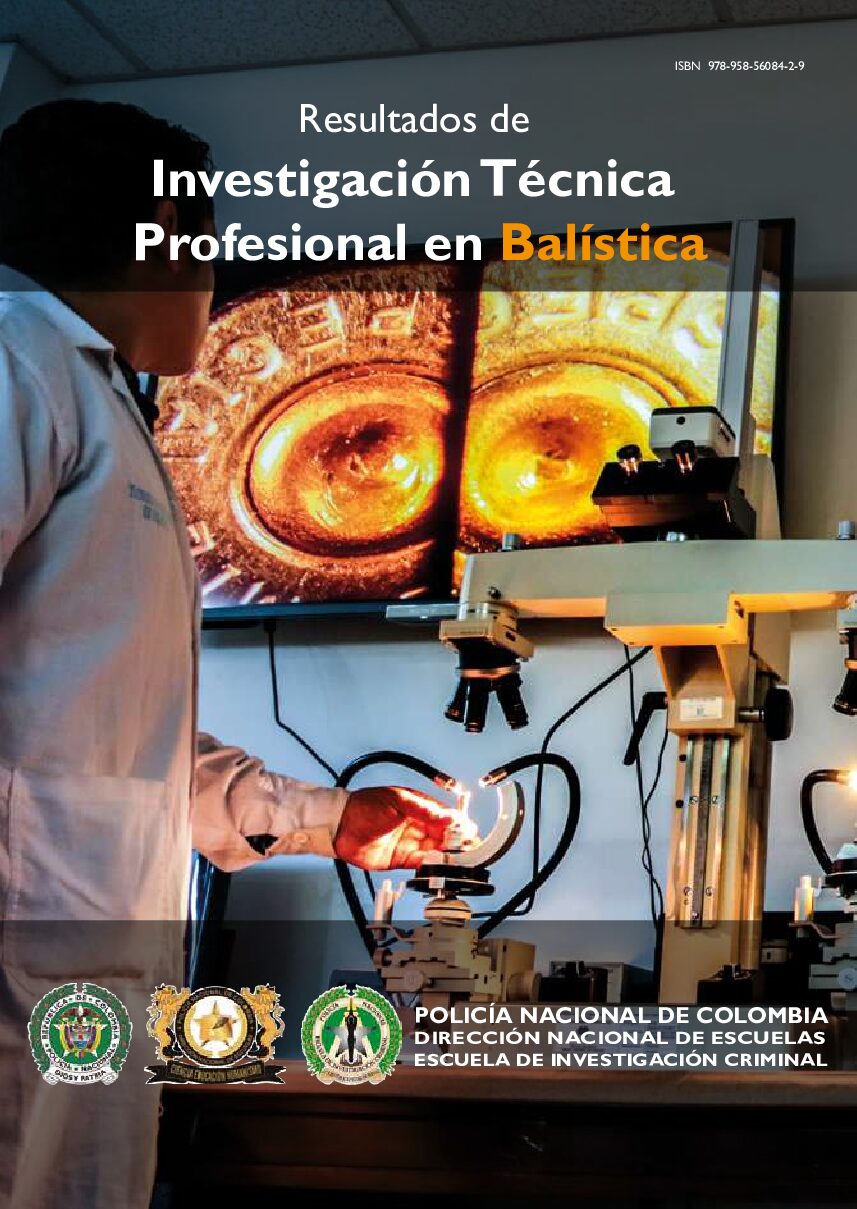InvestigacióN TéCnica Profesional En BalíStica -Balistica Forense