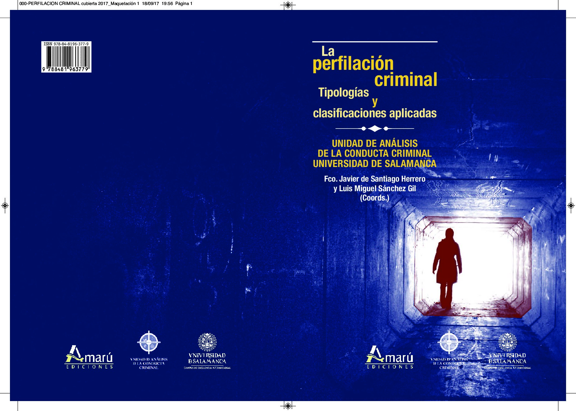 La Perf Ila Cio N Criminal Tip Ol Ogi As Y C-Perfilacion Criminal Y Asesinos En Serie