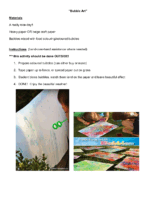 Lesson Plan Bubble Art.Doc
