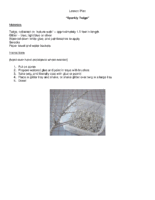 Lesson Plan Sparkle Twigs