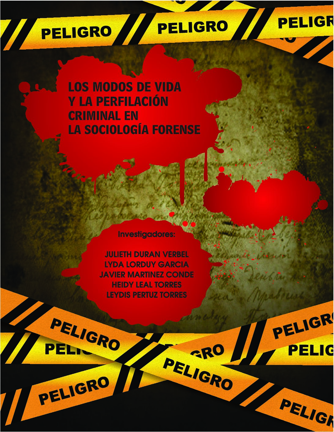 Los Modo S De Vida Y La Perf Ila Cion Crim I-Perfilacion Criminal Y Asesinos En Serie