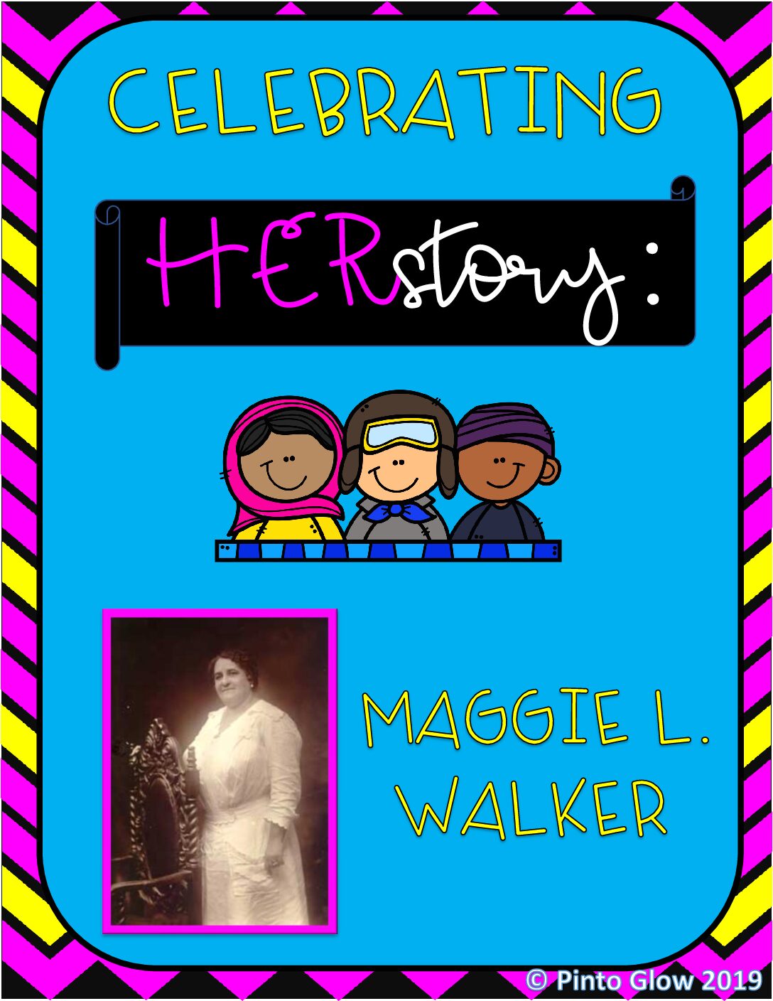 Maggie L Walker Reading Comprehension Passage Womens History Month