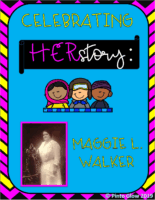 Maggie L Walker Reading Comprehension Passage Womens History Month