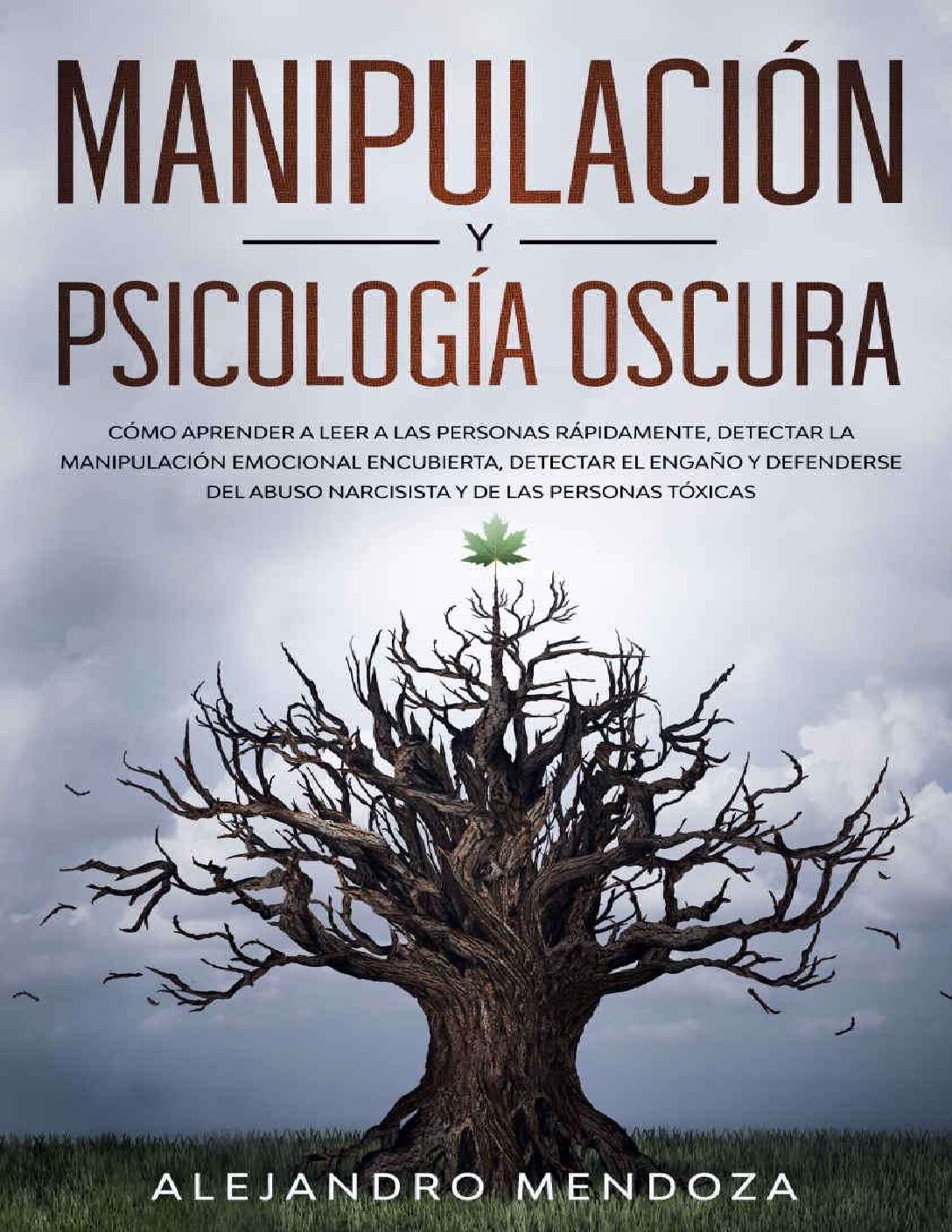 Manipulacion Y Psicologia Oscura-Psicologia Forense