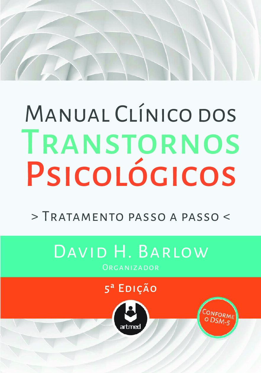 Manual ClíNıco Dos Transtornos PsıcolóGıcos -Psicologia Forense