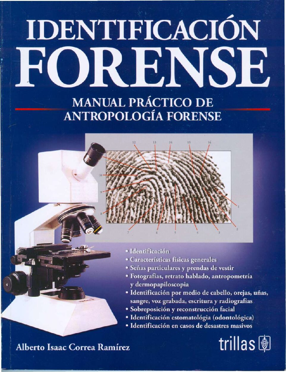 Manual De Antropologia Forense
