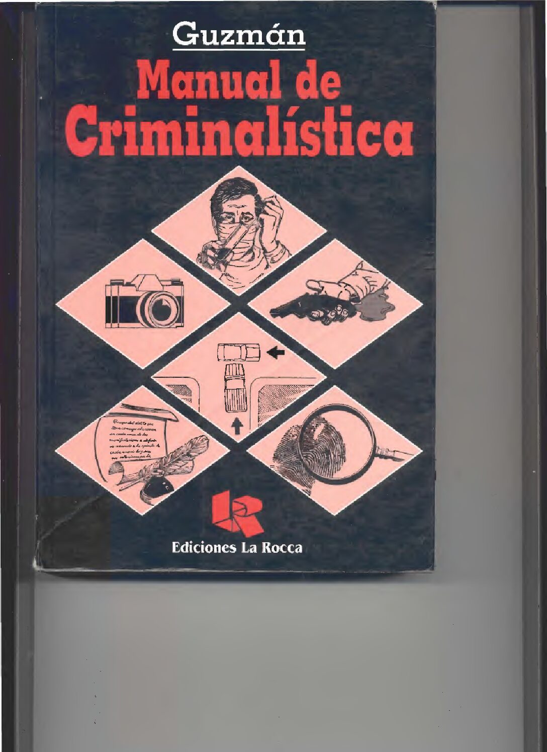 Manual De CriminalíStica – Guzman -Criminalistica
