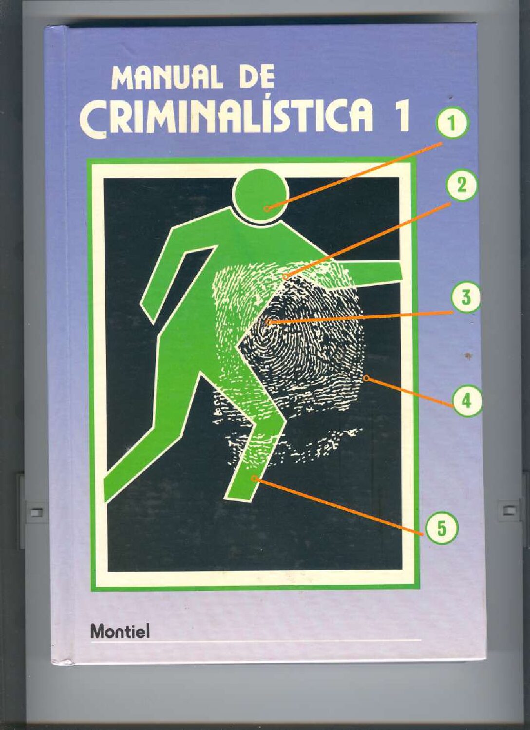 Manual De Crımınalıstıca 1-Criminalistica