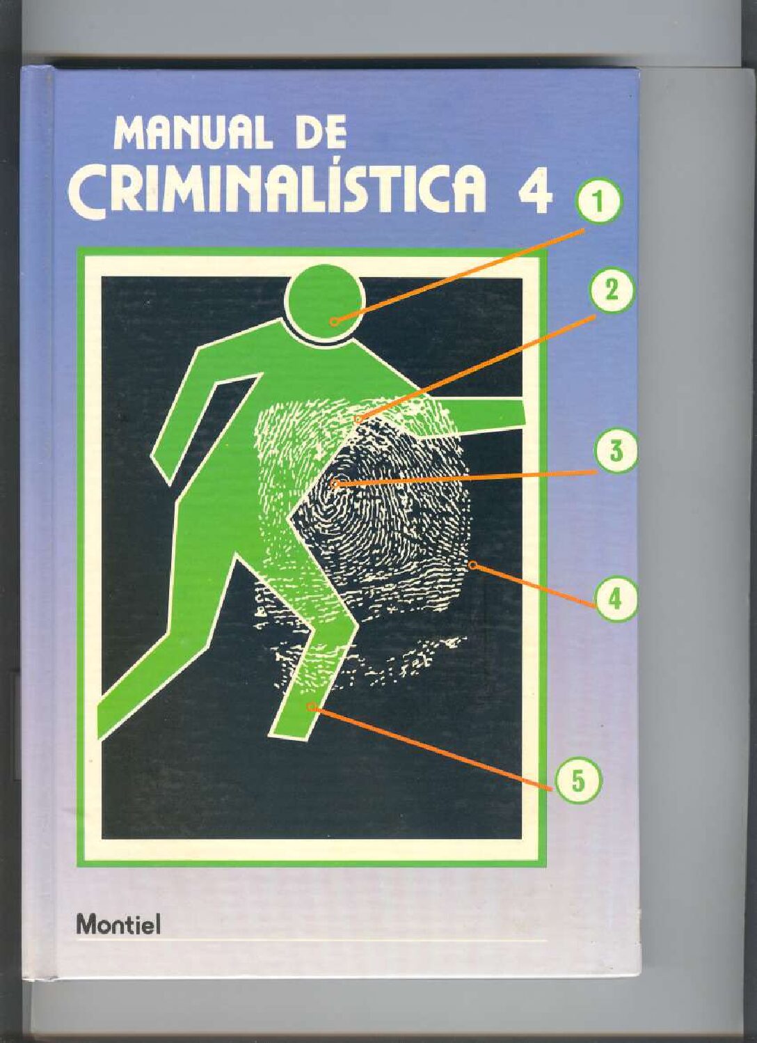 Manual De Crımınalıstıca 4-Criminalistica