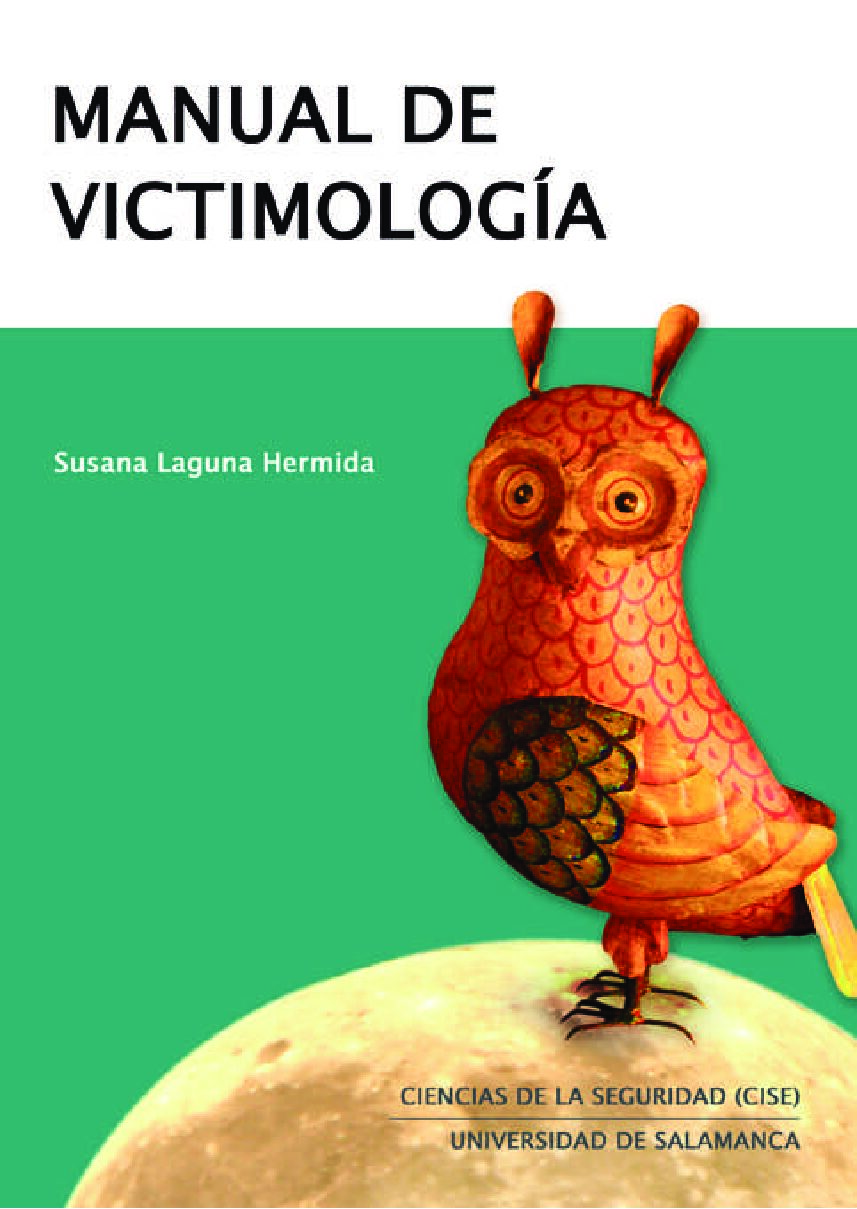 Manual De Victim Ol Ogi A Susana Laguna Her-Victomologia