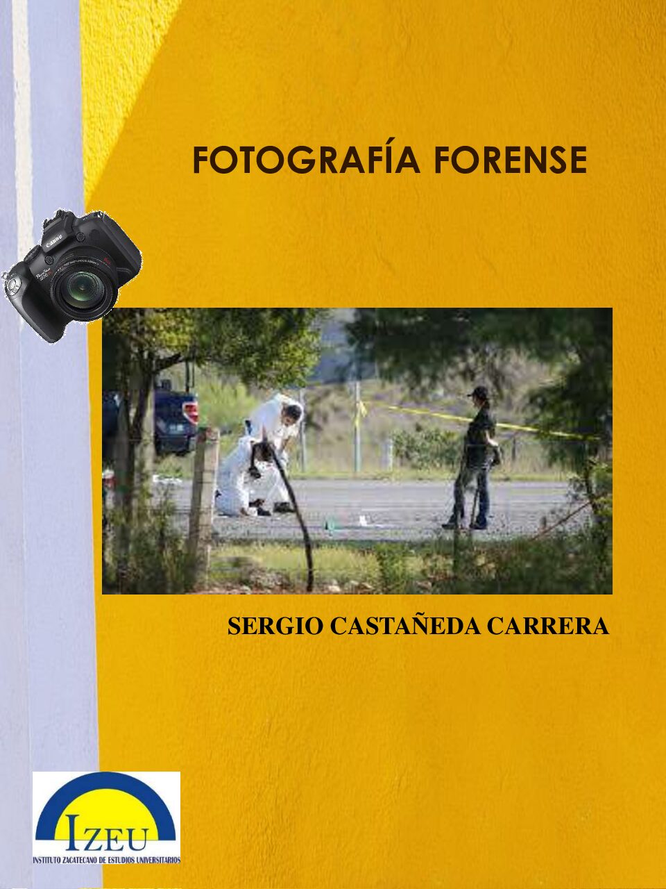 Manual Fot Og Raf A Fore Nse-Fotografia Forense