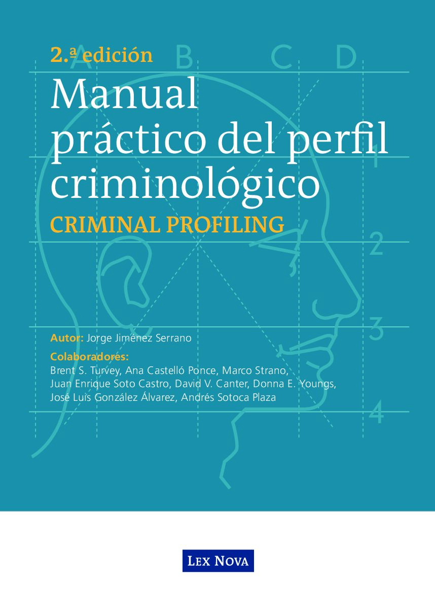 Manual Practico Del Perf Il Criminologic O Jimenez Serrano-Perfilacion Criminal Y Asesinos En Serie