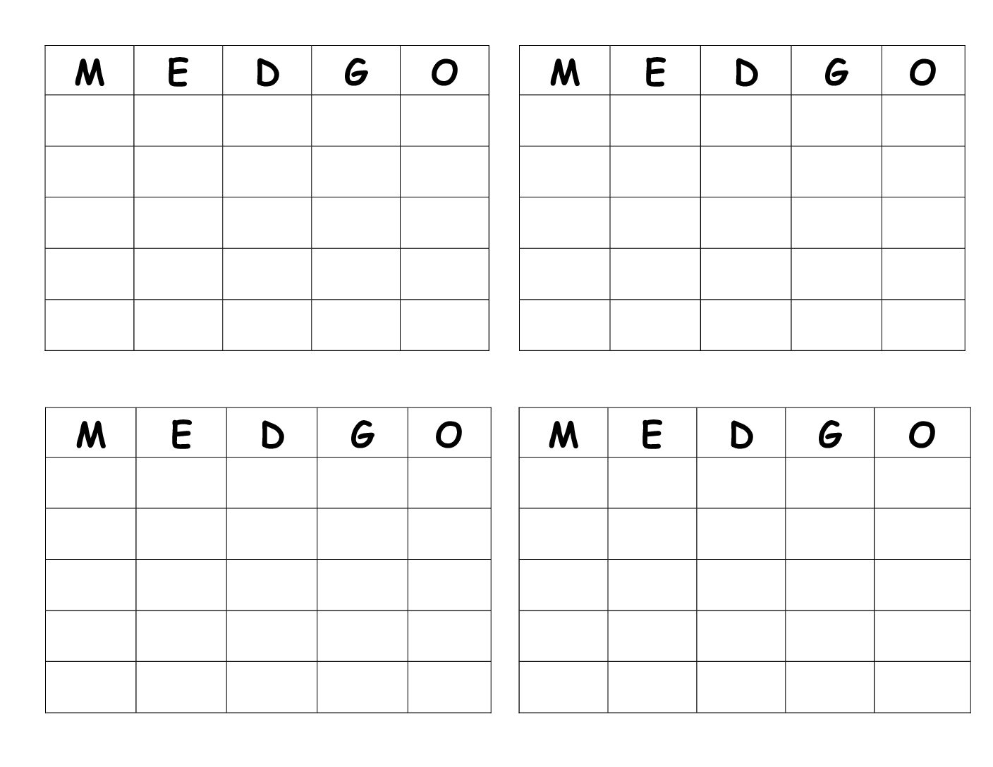 Med Go Board