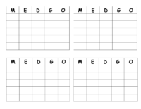 Med Go Board