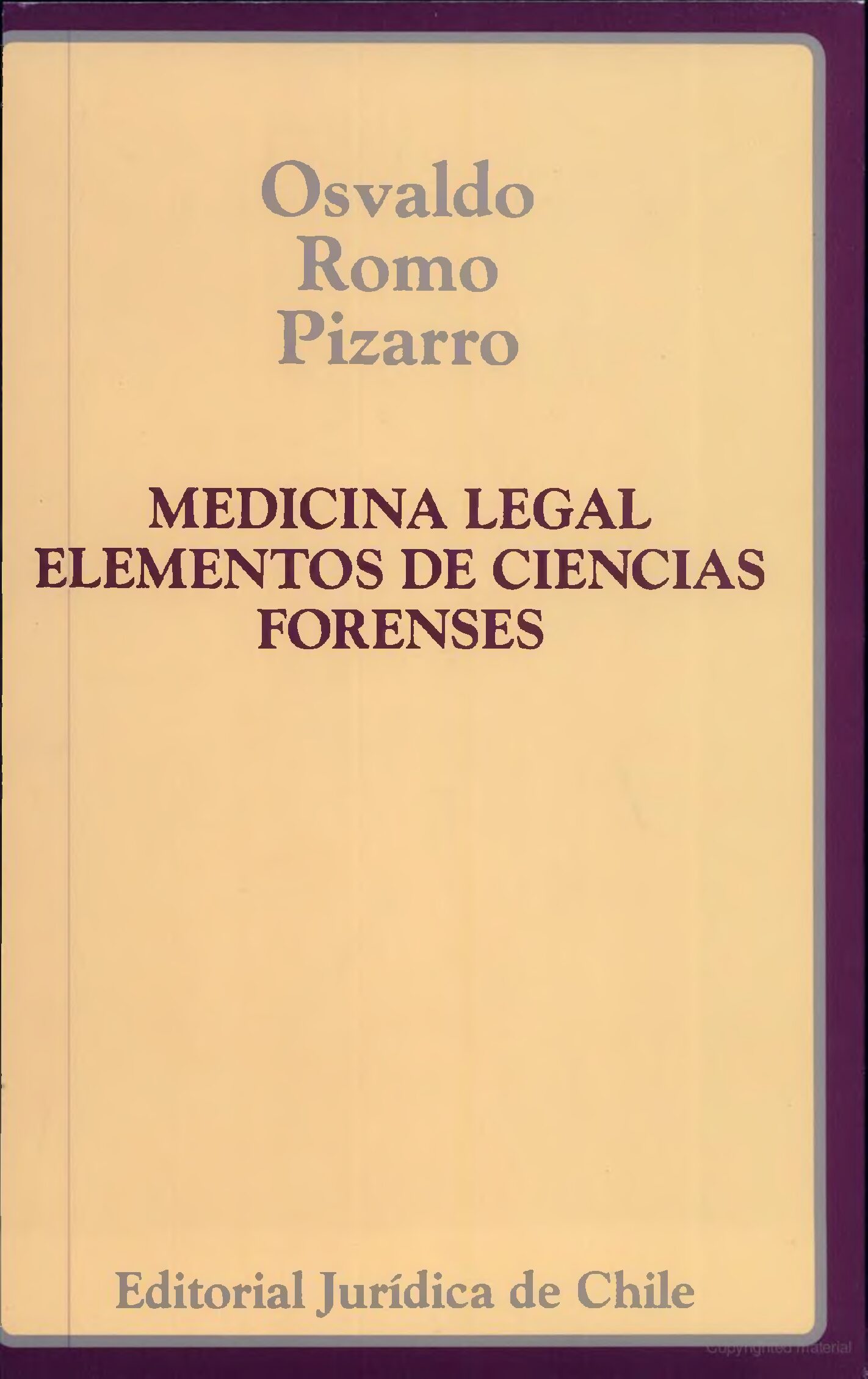 Medici Na Fore Nse-Medicina Forense