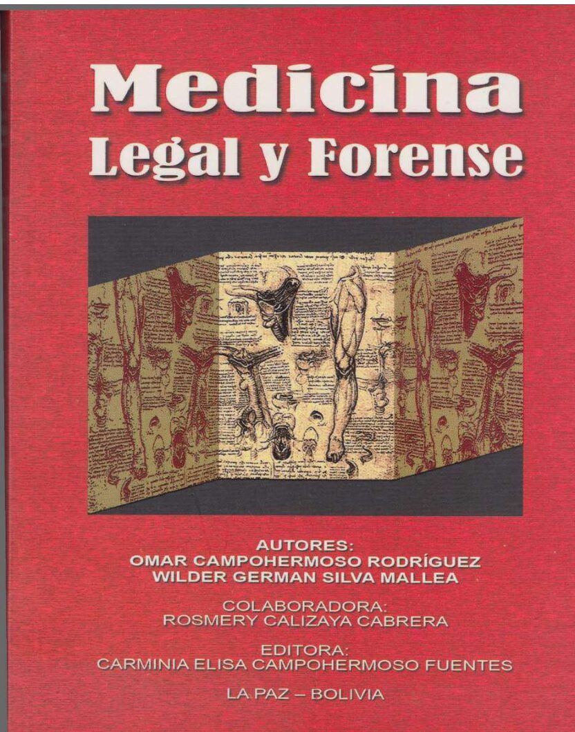 Medici Na Legal Y Fore Nse-Medicina Forense