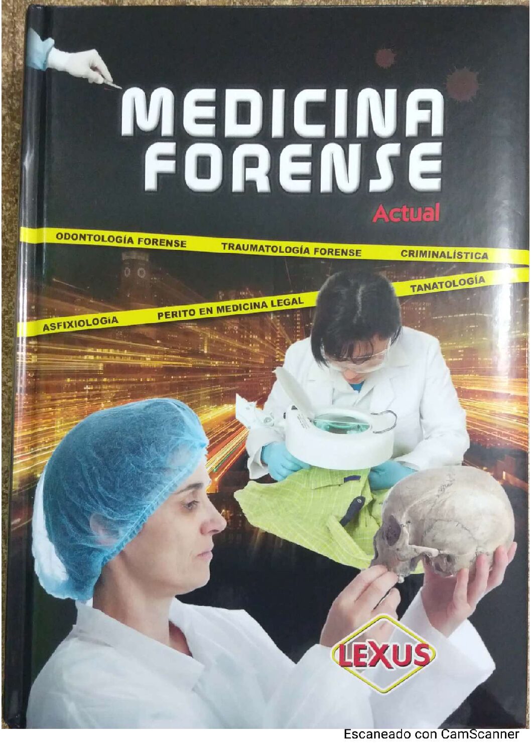 Medıcına Forense Actual-Medicina Forense
