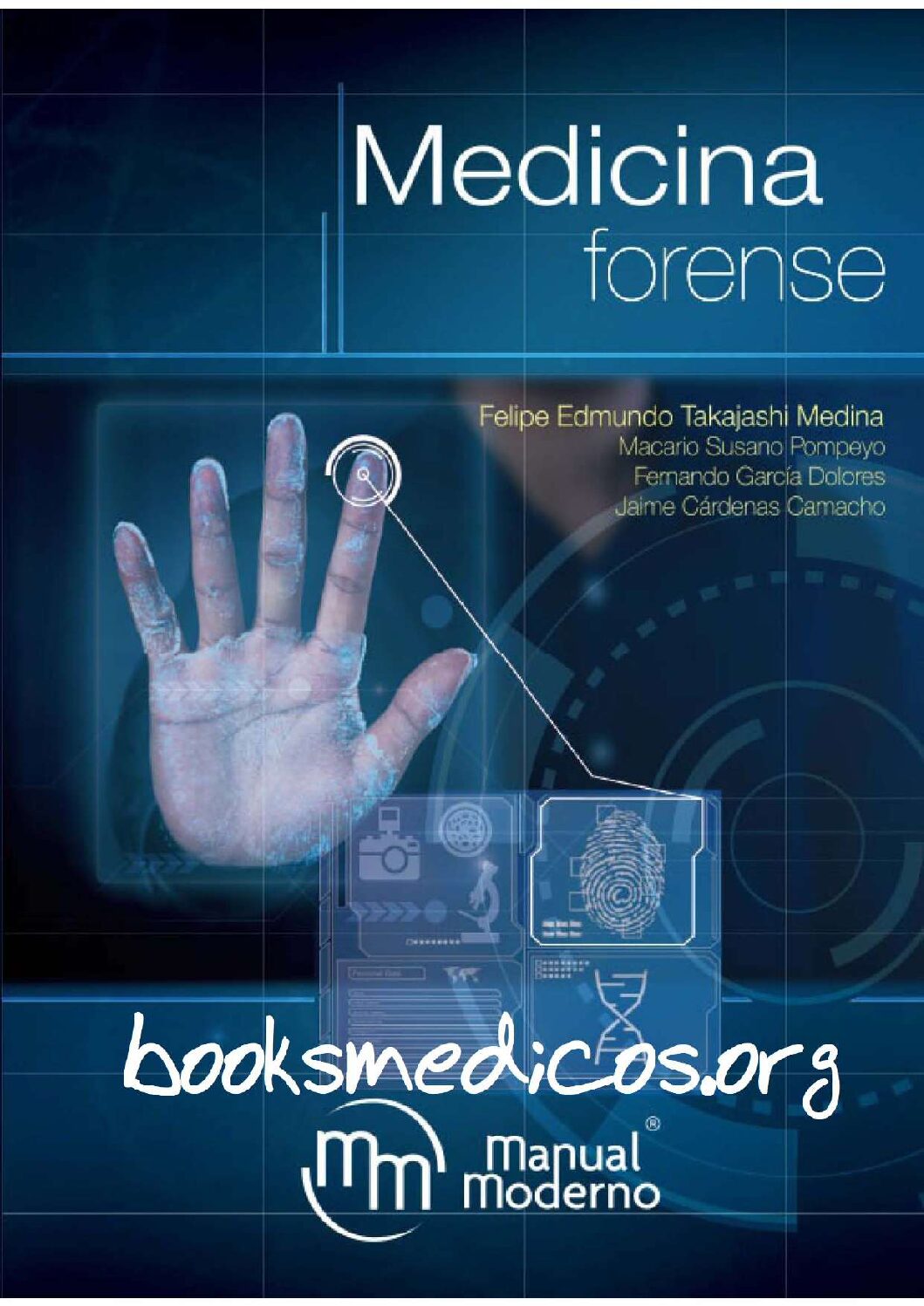 Medicina Forense , Medina
