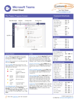 Micros Oft Teams Cheat Sheet