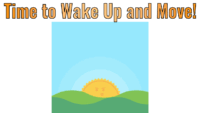 Morning Wake Up!