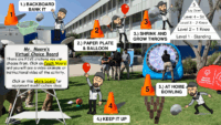 Mr. Moore Activity Choıce Board