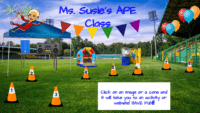 Ms Susie Ape Class Cone Choice