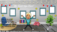 Ms. Susie’s Class Activities At Home