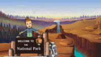 National Parks Workout