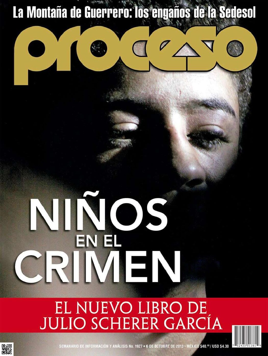 NıñOs En El Crımen–Proceso-07 De Octubre–Julıo Scherer GarcíA -Menores De Edad